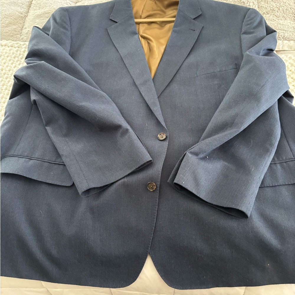 Elegant Navy Blazer for Men